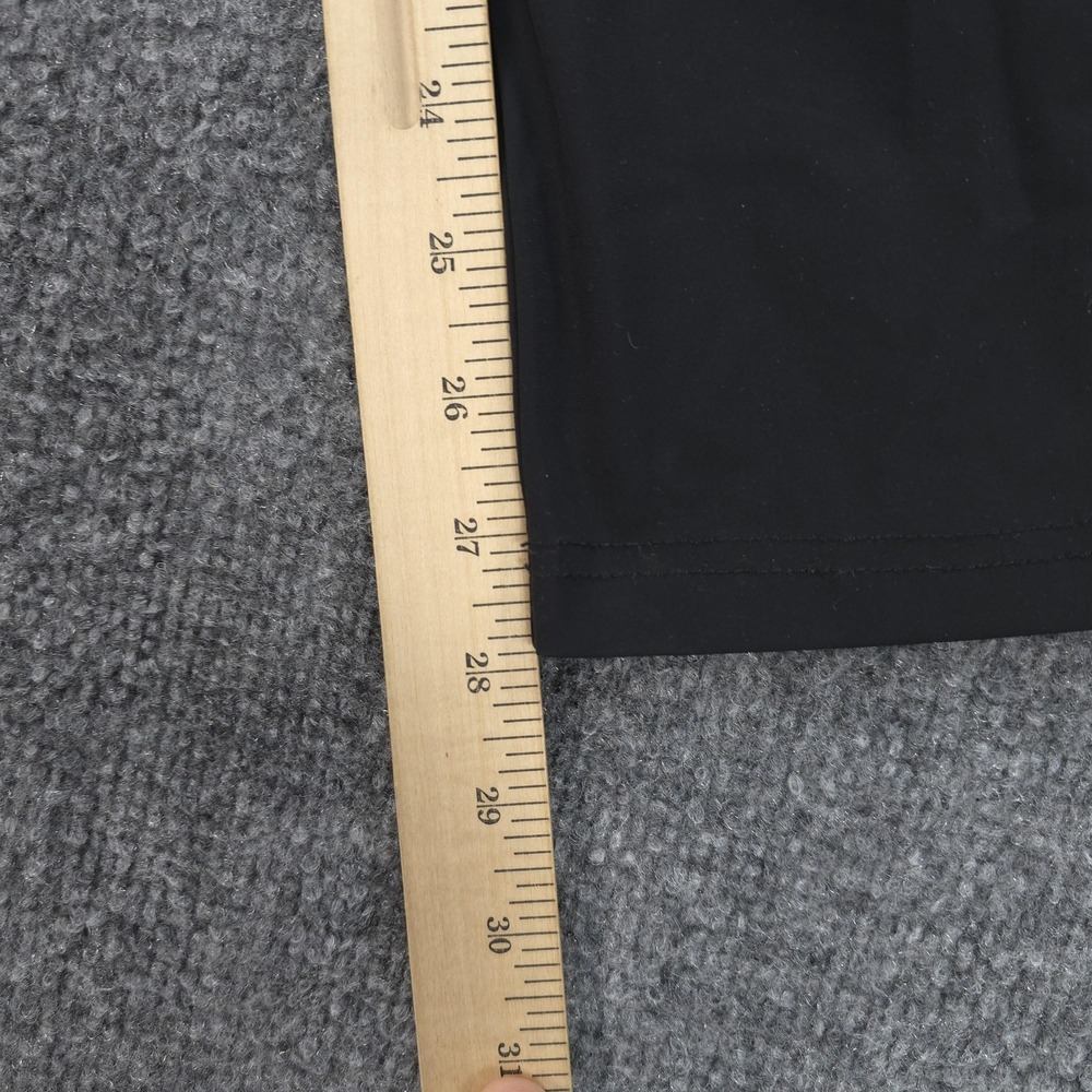 UNRL Pants Mens 32x28 M Black Concourse Chino Stretch Performance Golf‎ Casual - Picture 10 of 14